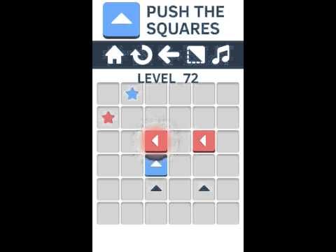 Video guide by anonim antoni: Push The Squares Level 72 #pushthesquares