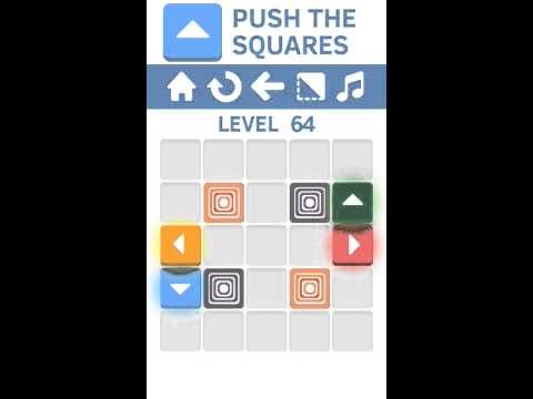 Video guide by anonim antoni: Push The Squares Level 70 #pushthesquares