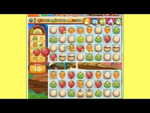 Video guide by Blogging Witches: Farm Heroes Saga Level 693 #farmheroessaga
