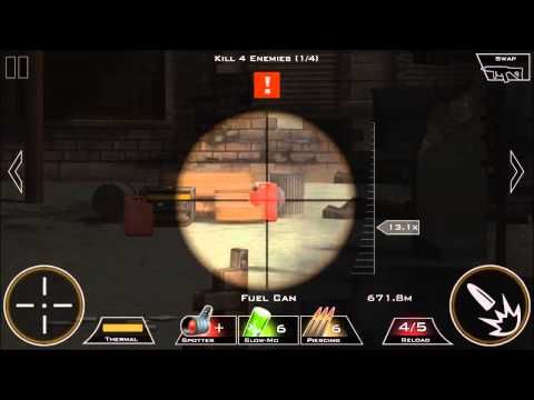 Video guide by Techzamazing: Kill Shot Mission 24  #killshot