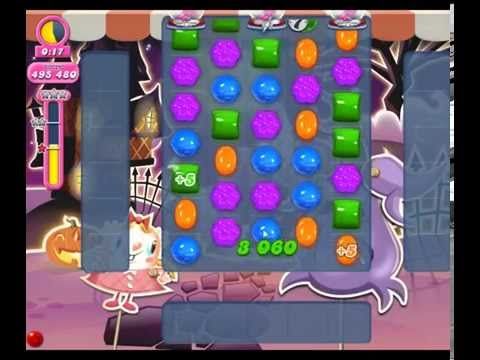 Video guide by skillgaming: Candy Crush Saga Level 725 #candycrushsaga
