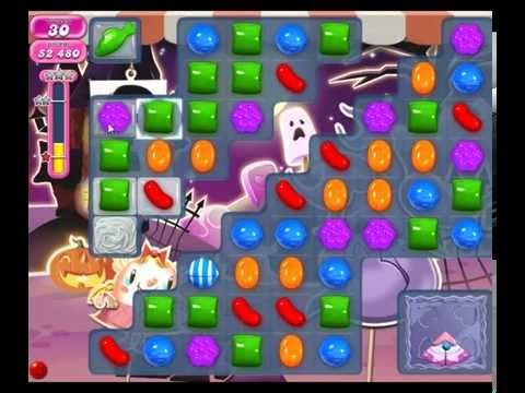 Video guide by skillgaming: Candy Crush Saga Level 721 #candycrushsaga