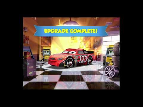 Video guide by I Play For Fun: Cars: Fast as Lightning Levels 2-3 #carsfastas