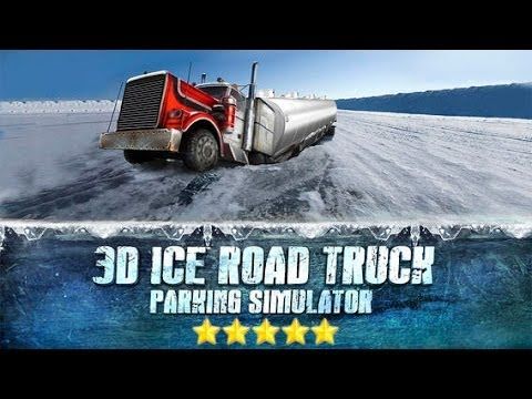 Video guide by : Ice Road Truck Parking  #iceroadtruck