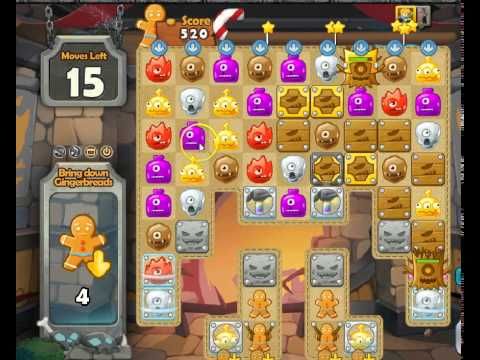 Video guide by paula thorne: Monster Busters Level 1217 #monsterbusters