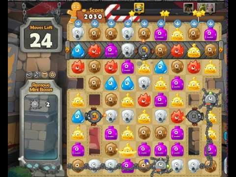 Video guide by paula thorne: Monster Busters Level 1617 #monsterbusters