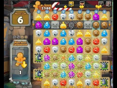 Video guide by paula thorne: Monster Busters Level 1616 #monsterbusters