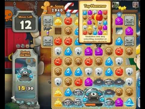 Video guide by paula thorne: Monster Busters Level 1619 #monsterbusters
