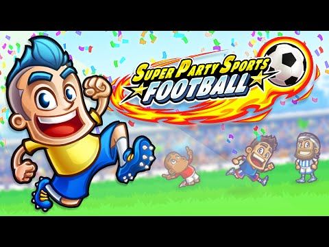 Video guide by : Super Party Sports: Football  #superpartysports