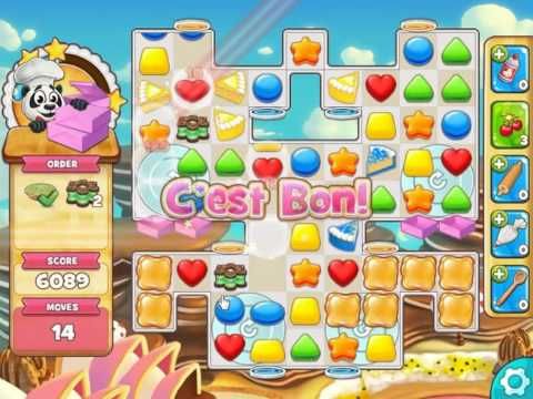 Video guide by dinex2: Cookie Jam Level 365 #cookiejam