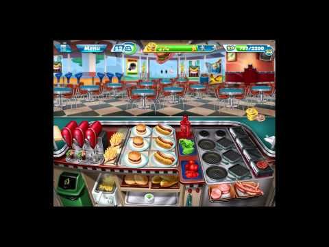 Video guide by I Play For Fun: Cooking Fever Level 25 #cookingfever