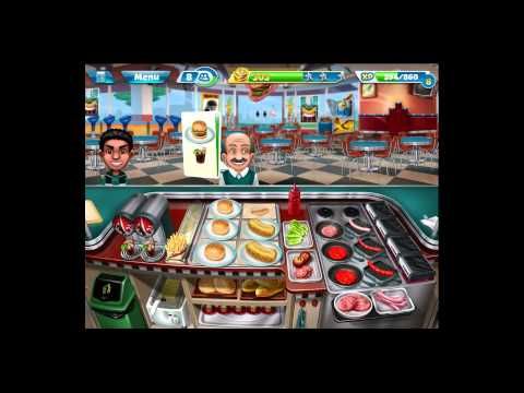 Video guide by I Play For Fun: Cooking Fever Level 24 #cookingfever