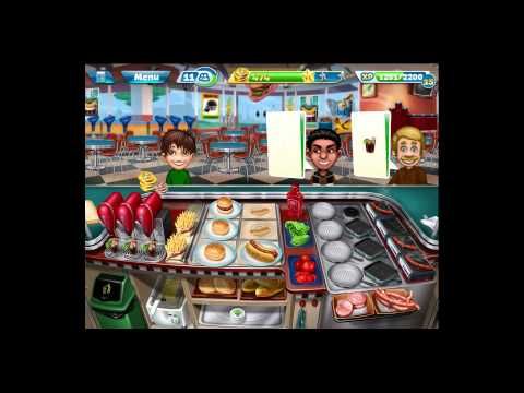 Video guide by I Play For Fun: Cooking Fever Level 34 #cookingfever
