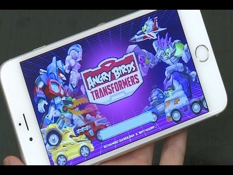 Video guide by Portaltic: Angry Birds Transformers Level 2 #angrybirdstransformers