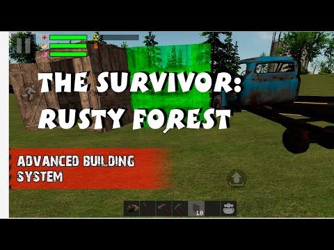 Video guide by : The Survivor: Rusty Forest  #thesurvivorrusty