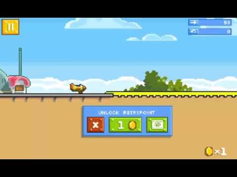 Video guide by MobileiGames: RETRY Level 2 #retry