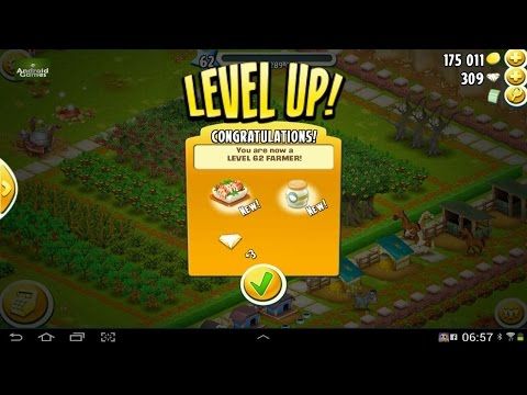 Video guide by Android Games: Hay Day Level 62 #hayday