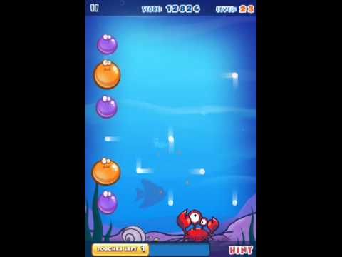 Video guide by MRhamiltong: Mr. Bubble level 2-23 #mrbubble