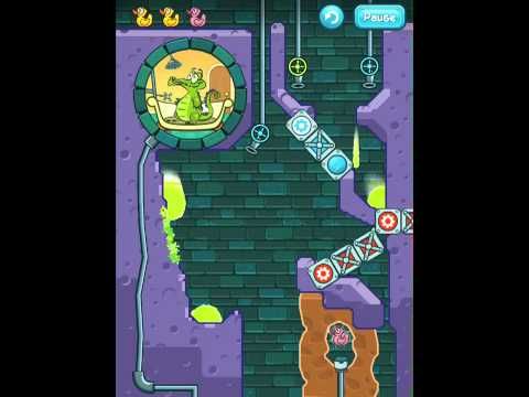 Video guide by FunGamesIphone: Fling level 4-5 #fling