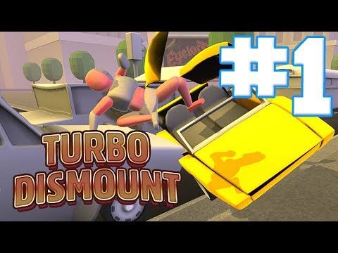 Video guide by : Turbo Dismount  #turbodismount