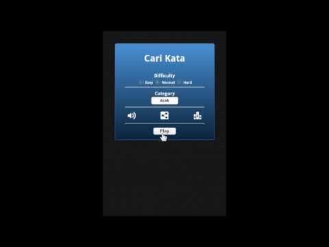 Video guide by : Cari Kata  #carikata