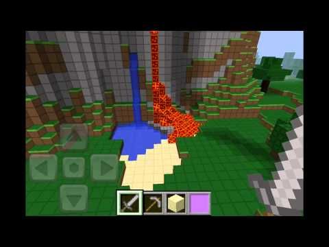 Video guide by : Minecraft – Pocket Edition seeds unreal engines #minecraftpocket