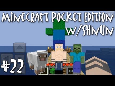 Video guide by : Minecraft – Pocket Edition survival mode episode 22 #minecraftpocket