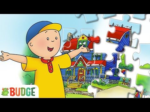 Video guide by : Caillou House of Puzzles  #caillouhouseof