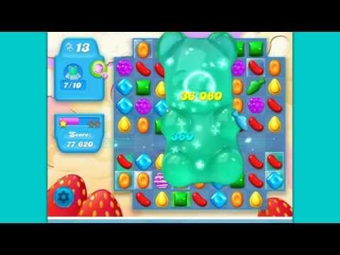 Video guide by Blogging Witches: Candy Crush Soda Saga Level 33 #candycrushsoda