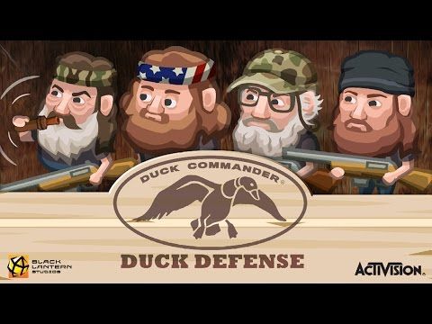 Video guide by : Duck Commander: Duck Defense  #duckcommanderduck