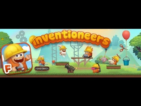 Video guide by Holmkvist: Inventioneers Levels 4-6 #inventioneers