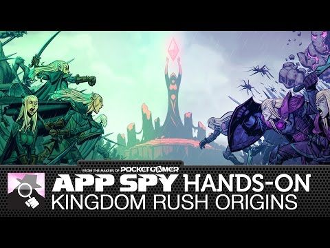 Video guide by : Kingdom Rush Origins  #kingdomrushorigins