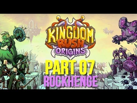 Video guide by ios gaming: Kingdom Rush Origins Level 7 #kingdomrushorigins