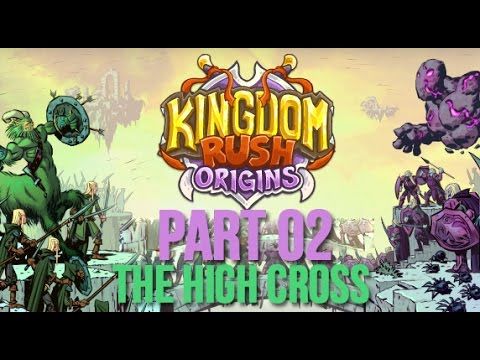 Video guide by ios gaming: Kingdom Rush Origins Level 2 #kingdomrushorigins