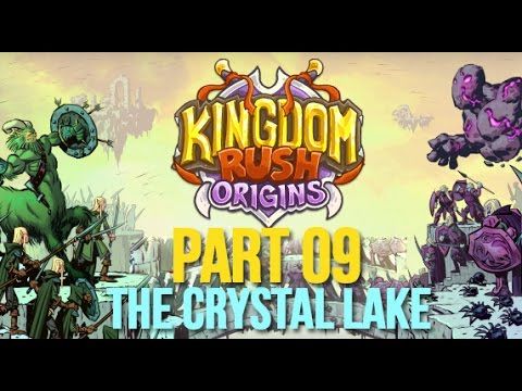 Video guide by ios gaming: Kingdom Rush Origins Level 9 #kingdomrushorigins