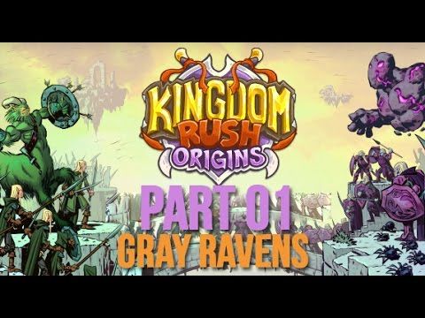 Video guide by ios gaming: Kingdom Rush Origins Level 1 #kingdomrushorigins
