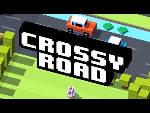 Video guide by : Crossy Road  #crossyroad