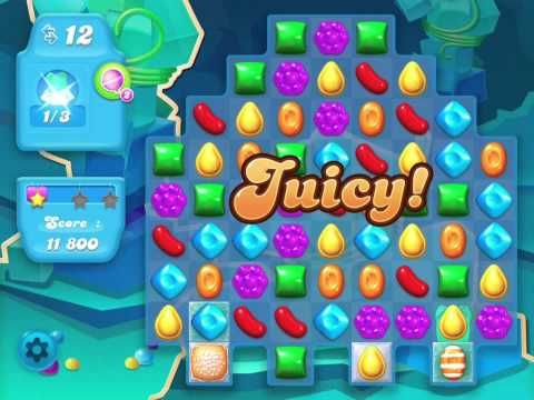 Video guide by saignon78: Candy Crush Soda Saga Level 51 #candycrushsoda
