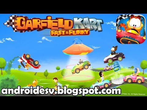 Video guide by : Garfield Kart Fast & Furry  #garfieldkartfast