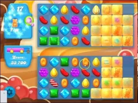 Video guide by Pete Peppers: Candy Crush Soda Saga Level 96 #candycrushsoda