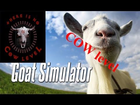 Video guide by AnTREXon gaming: Goat Simulator Level 1080 #goatsimulator