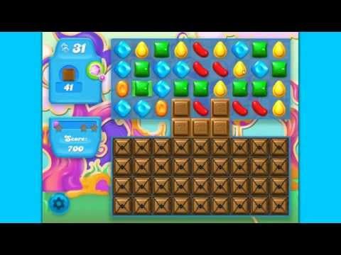 Video guide by Blogging Witches: Candy Crush Soda Saga Level 85 #candycrushsoda