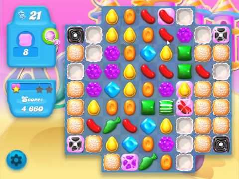 Video guide by skillgaming: Candy Crush Soda Saga Level 180 #candycrushsoda