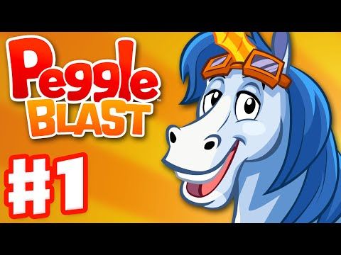 Video guide by : Peggle Blast  #peggleblast