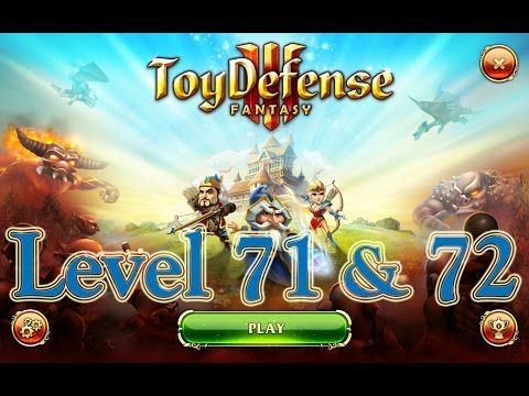Video guide by Alex R.: Toy Defense 3: Fantasy Level 71 #toydefense3