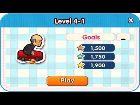 Video guide by Brain Games: Delicious Level 4-1 (Wu's Cuisine) #delicious