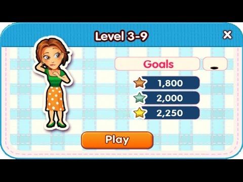 Video guide by Brain Games: Delicious Level 3-9 #delicious