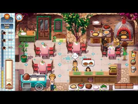 Video guide by RebelYelliex: Delicious Level 2-4 #delicious