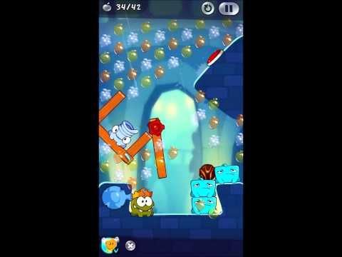 Video guide by Mikey Beck: Cut the Rope 2 Level 90 #cuttherope