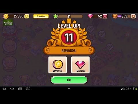 Video guide by Android Games: Adventure-Town Level 11 #adventuretown